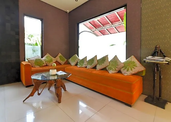 Hotel Reddoorz Near Ngurah Rai Airport