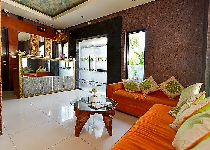 Reddoorz Near Ngurah Rai Airport Kuta Lombok