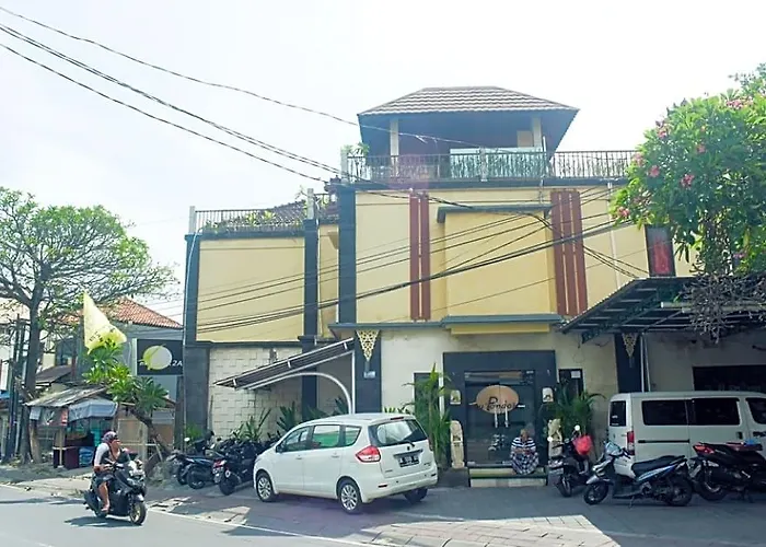 Reddoorz Near Ngurah Rai Airport Hotel 2*