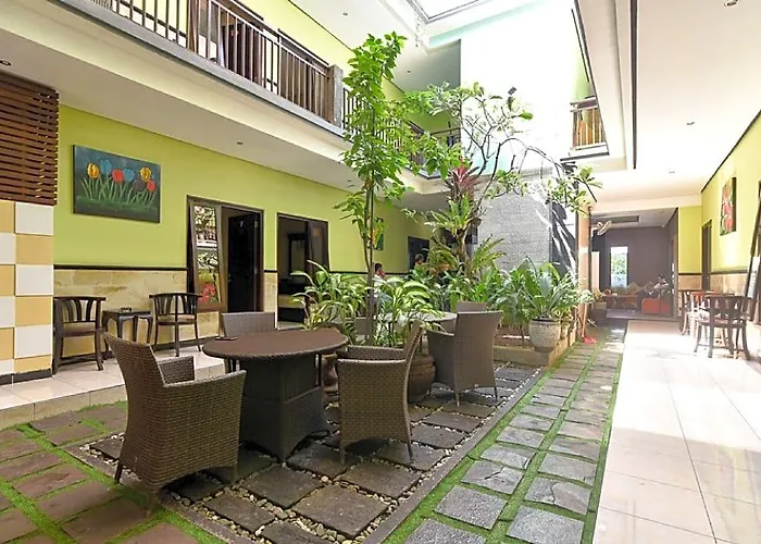 Reddoorz Near Ngurah Rai Airport 2*