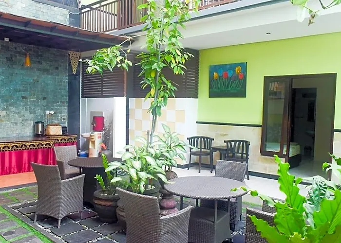 Reddoorz Near Ngurah Rai Airport Kuta Lombok