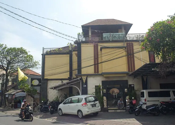 Hotel Reddoorz Near Ngurah Rai Airport