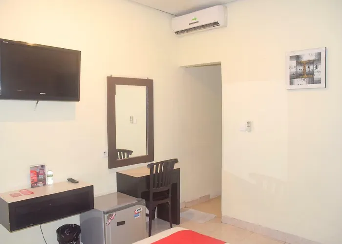 Hotel Reddoorz Near Ngurah Rai Airport