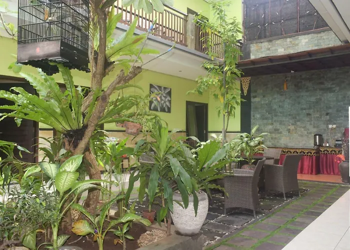 Hotel Reddoorz Near Ngurah Rai Airport Kuta Lombok