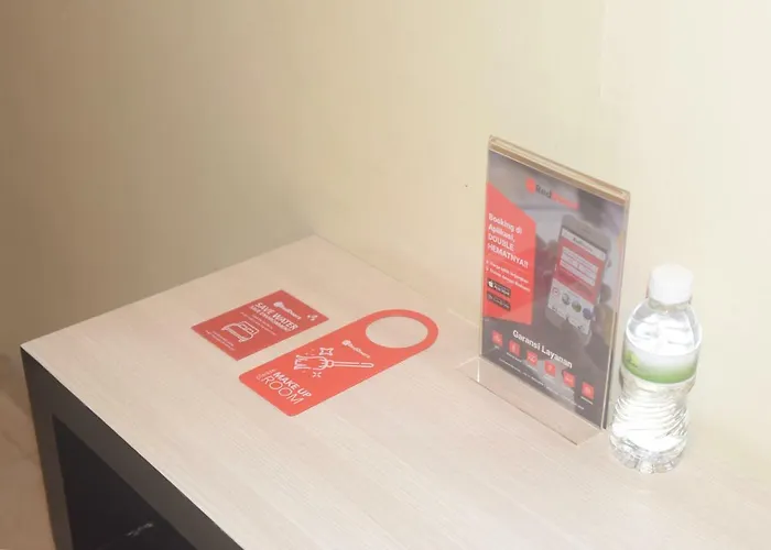 Reddoorz Near Ngurah Rai Airport Kuta Lombok