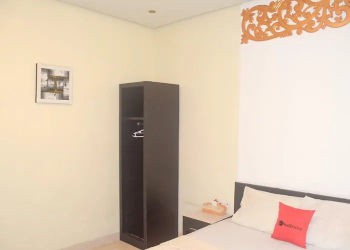 Reddoorz Near Ngurah Rai Airport
