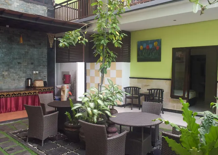 Hotel Reddoorz Near Ngurah Rai Airport 2*