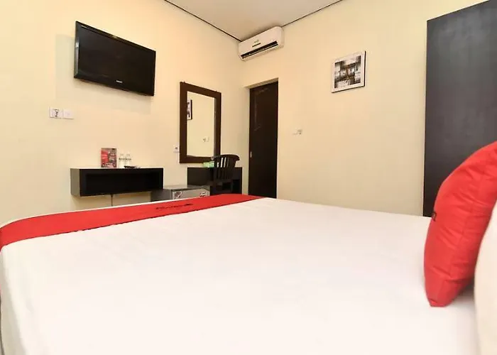 Reddoorz Near Ngurah Rai Airport 2*