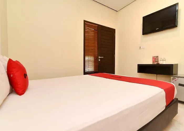 Reddoorz Near Ngurah Rai Airport Hotel 2*