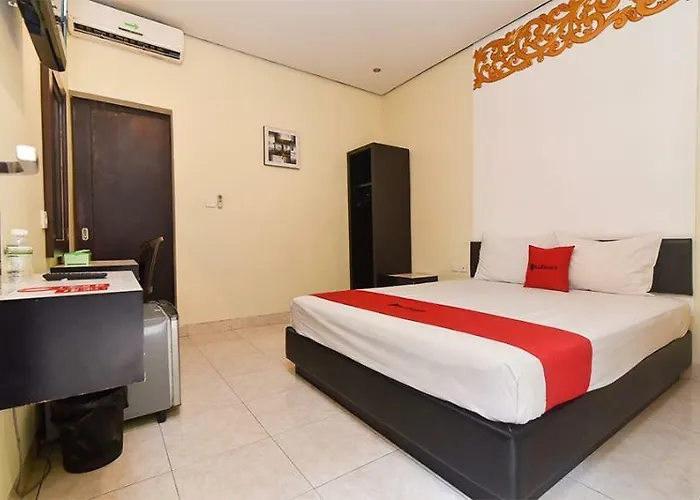 Hotel Reddoorz Near Ngurah Rai Airport